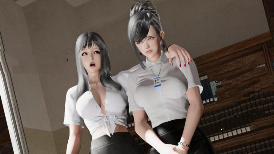 3D漫画校园契约在线看免费截图3