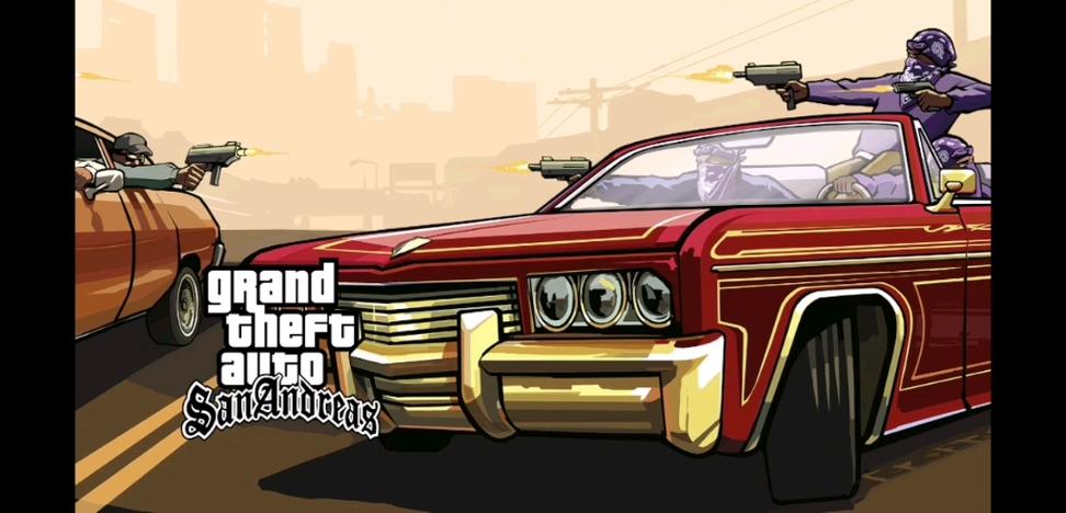GTA圣安地列斯重制版