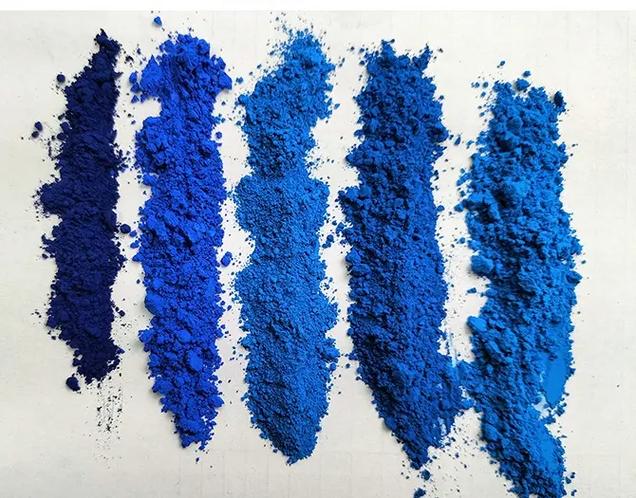 blue是蓝色吗