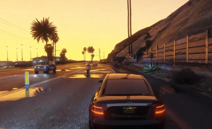 GTA5画质调整截图1