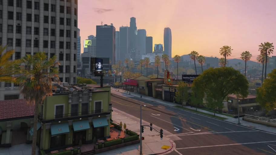 GTA5画质调整截图3