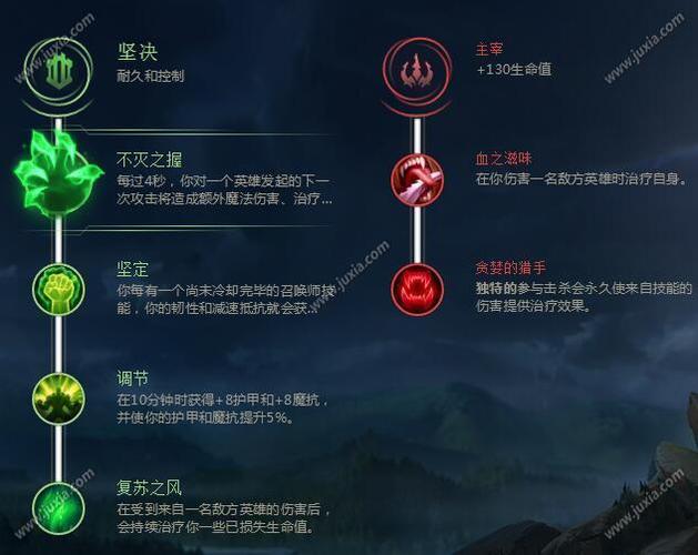 英雄联盟亚索符文截图2