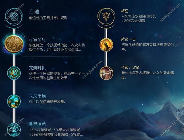 英雄联盟亚索符文截图3