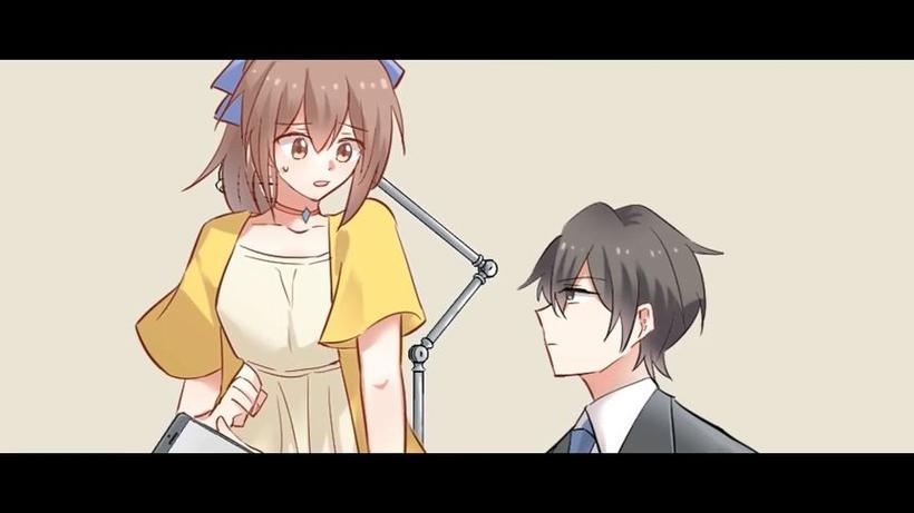 男主是总裁女主养了一只猫截图1