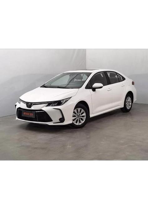 1.2t卡罗拉参数配置