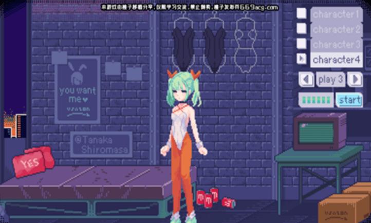 卖火柴的少女rpg安卓截图3