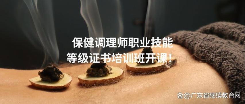 保健调理师的工作范围