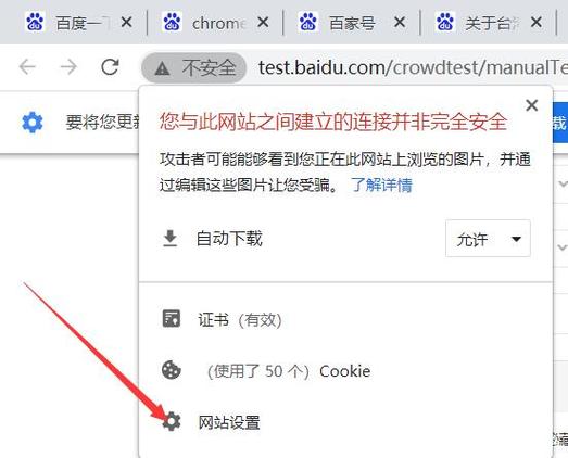 防火墙设置允许chrome访问网络截图3