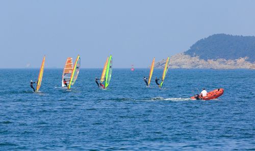 逐浪简介截图1