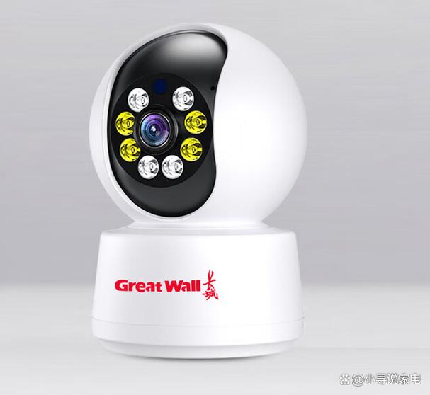 十大品牌监控摄像头排名截图2