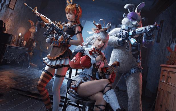 PUBG绝地求生体验服截图2