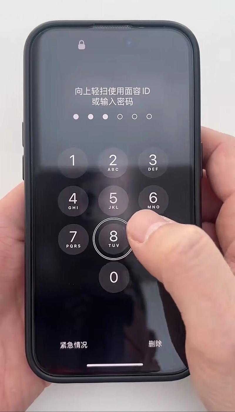 苹果怎样退出盲人模式截图3