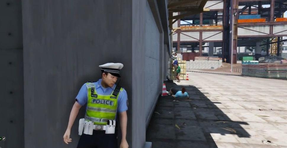 警察模拟器3d无限金币版