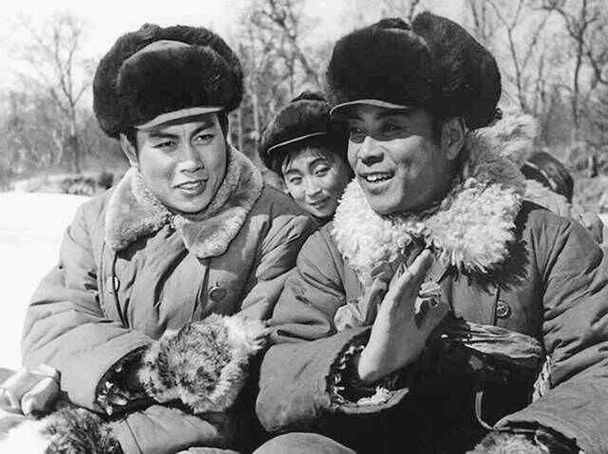 1960老版林海雪原