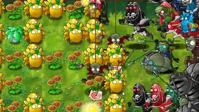 植物大战僵尸融合版9999999阳光截图3