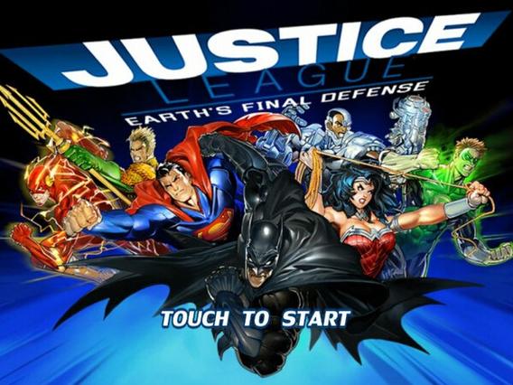 justice league