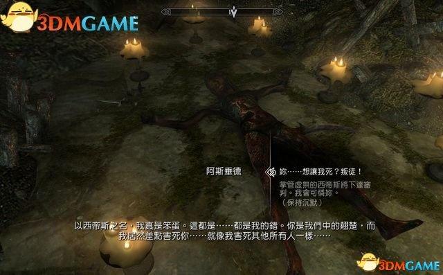 上古卷轴 攻略截图2