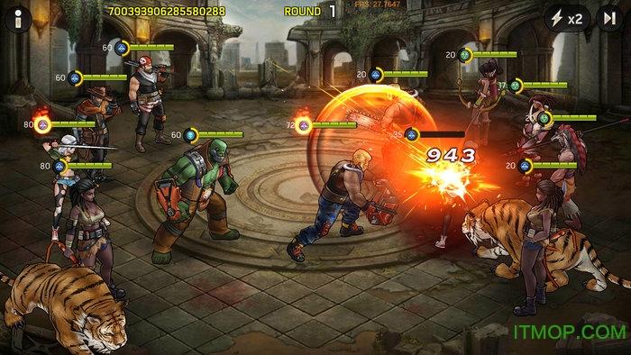 末日危机无限钻石金币版