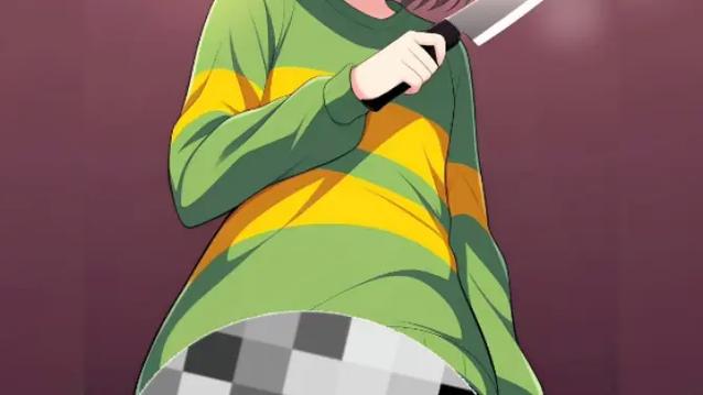 传说之下chara