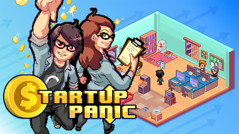 steam创业游戏