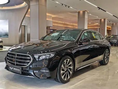 奔驰E300l加速