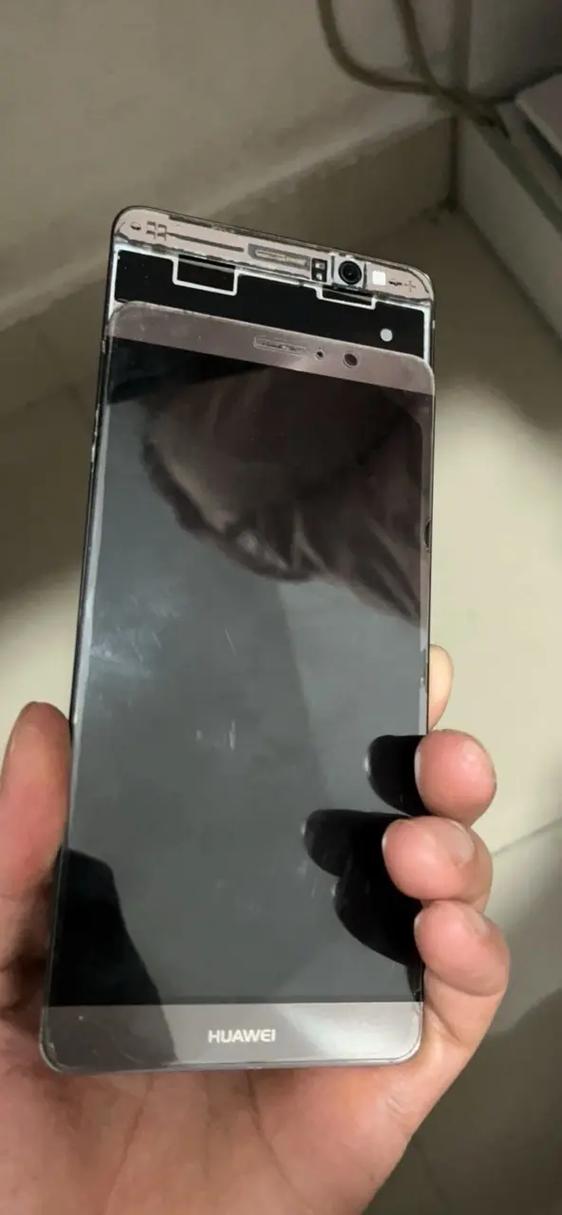 华为手机电池后面的排线断了截图1