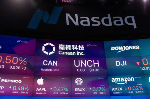 区块链上市公司有哪些