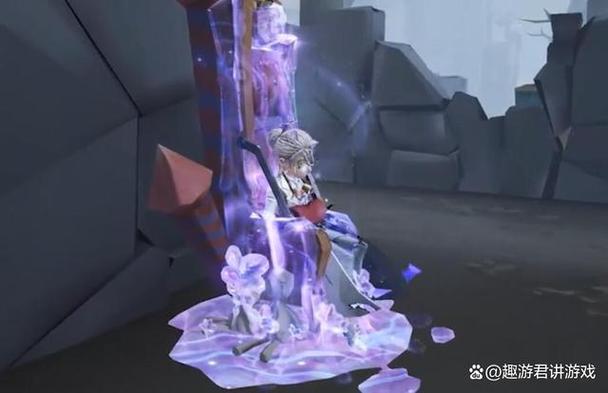 第五人格入殓师所有挂件特效