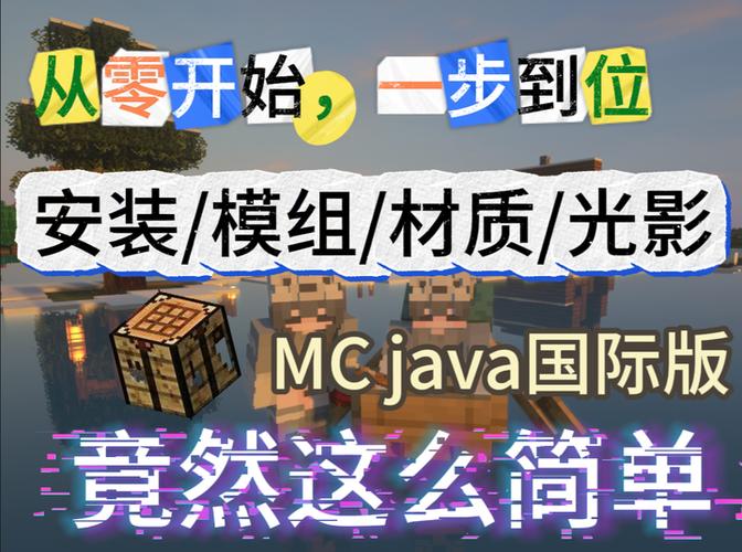 我的世界国际服mod教程