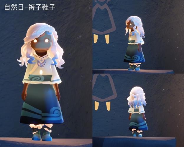 光遇清梦测试服全物品截图2