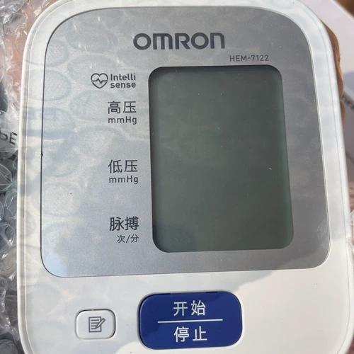 欧姆龙7122J