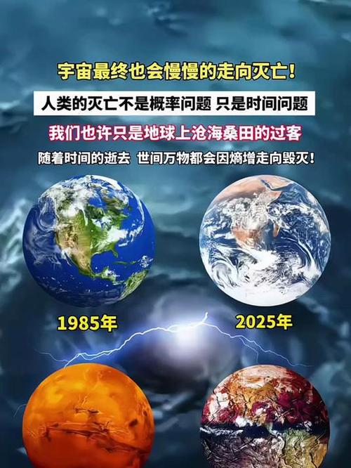 从宇宙诞生到地球灭亡截图1