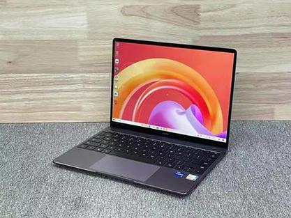 HUAWEI MateBook 13截图2