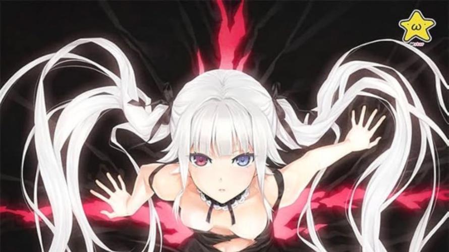 美少女万华镜被诅咒的少女攻略