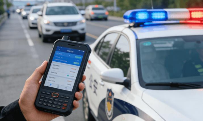 滴滴车主交警查不查