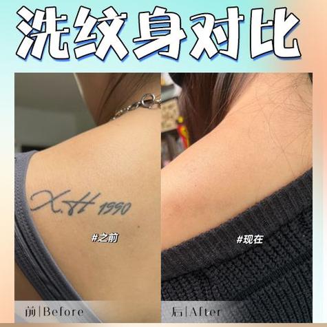 目前最好的洗纹身方法截图2