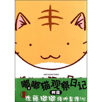 小猫观察日记