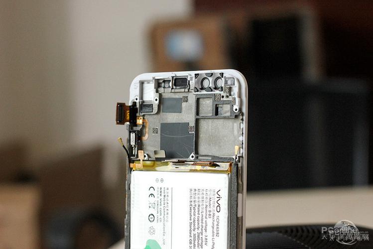 vivox9i拆机换屏视频