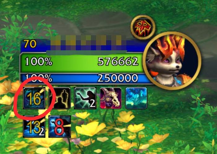 魔兽世界debuff