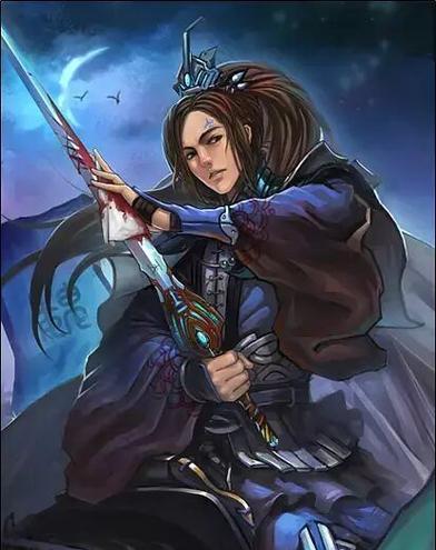 郭淮技能介绍