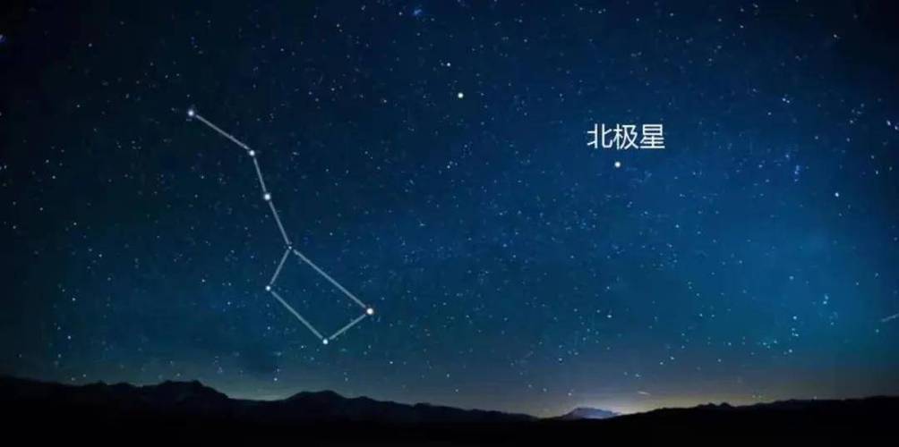 北极星一共有几颗