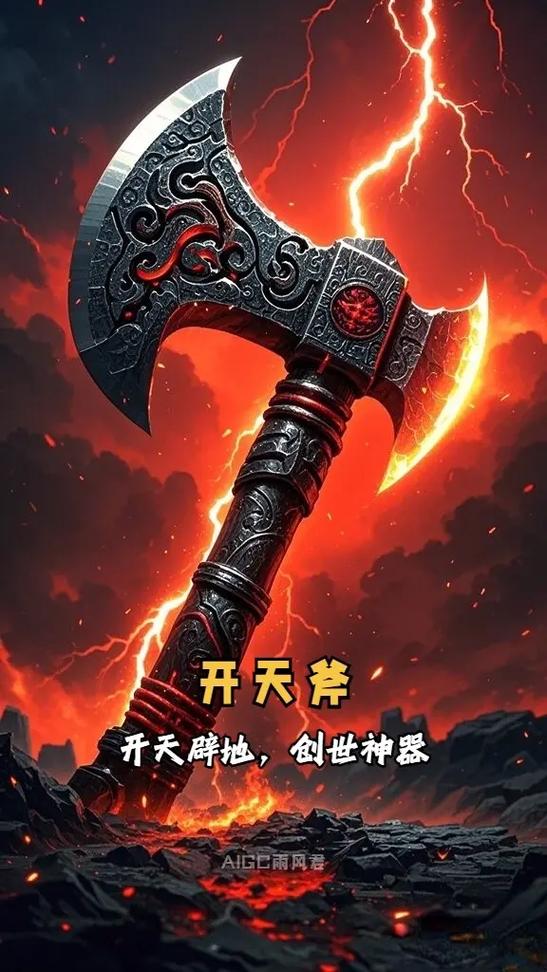 斧头神器十大排名