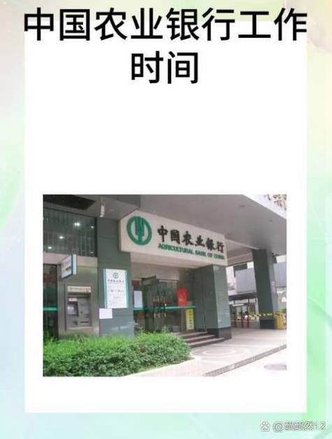 银行12点到2点上班吗