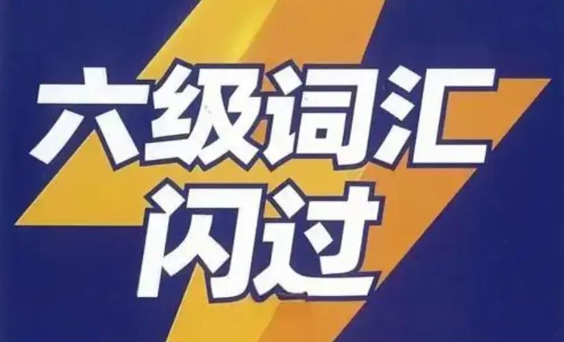 四级词汇闪过电子版截图3