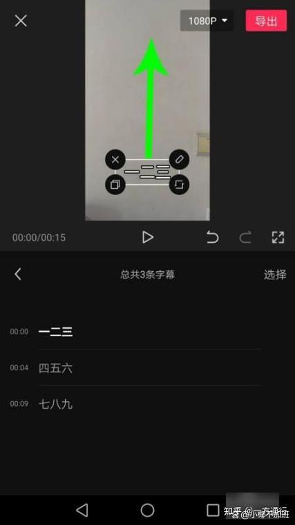 怎么给视频内挂字幕