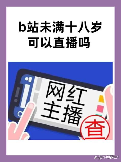 b站多大可以直播截图1