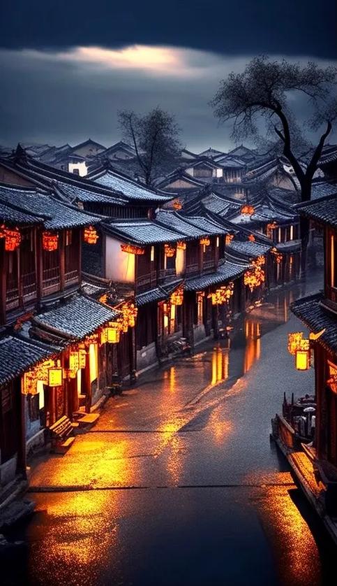 江南小镇v1.0.0截图3