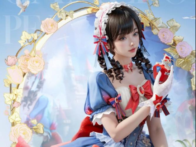 和平精英新服装截图2