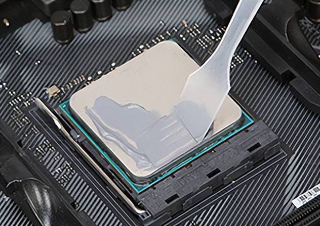 cpu内部硅脂已干的原因