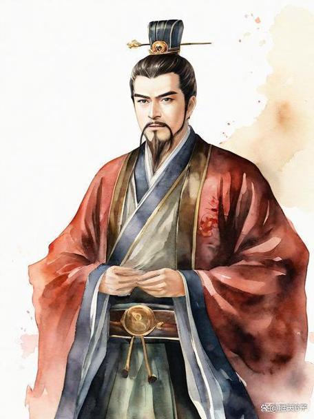 王者荣耀司马懿高清图片